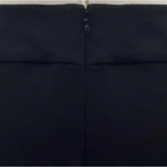 BLACK LABEL BY EVAN PICONE PENCIL SKIRT | HIDDEN ZIP IN BACK | LIKE NEW | SIZE 8 - Picture 11 of 12